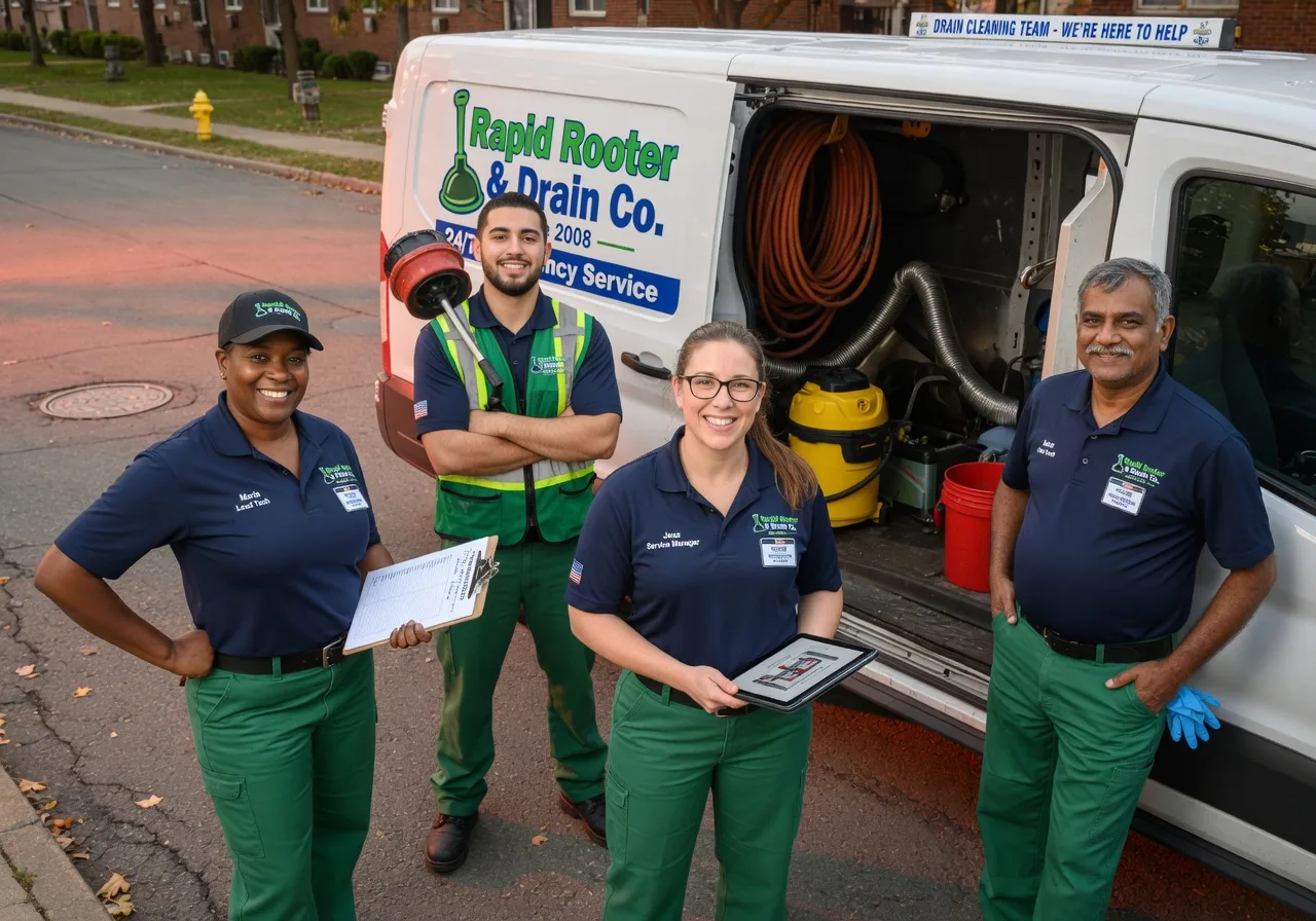 Drain Cleaning company in Bassfield, MS
